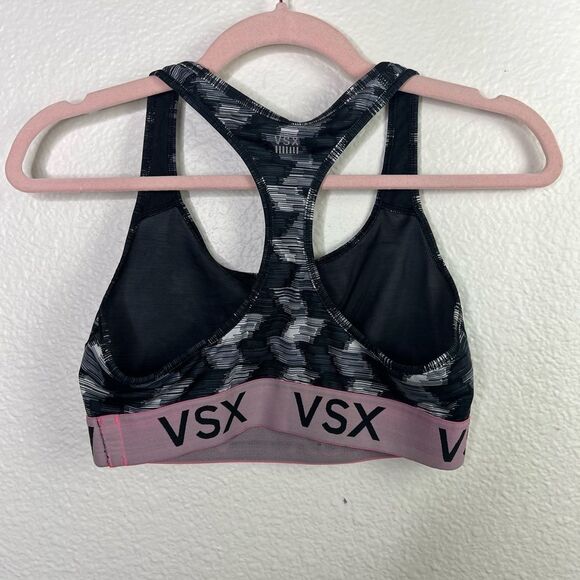 VSX Victoria Secret sports bra size Medium - Picture 2 of 4